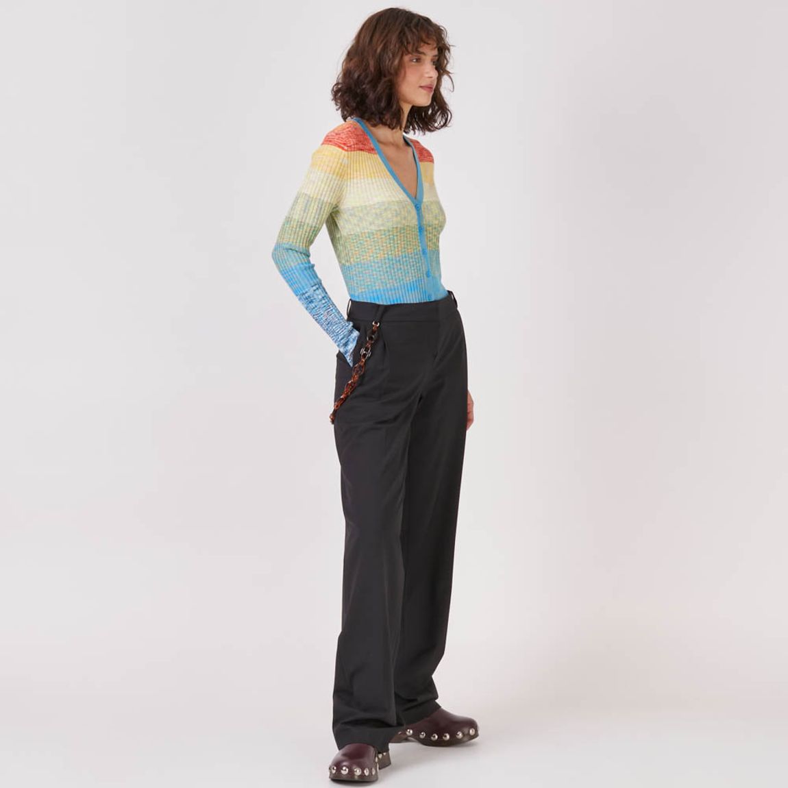 Cardigan Cargo Staud