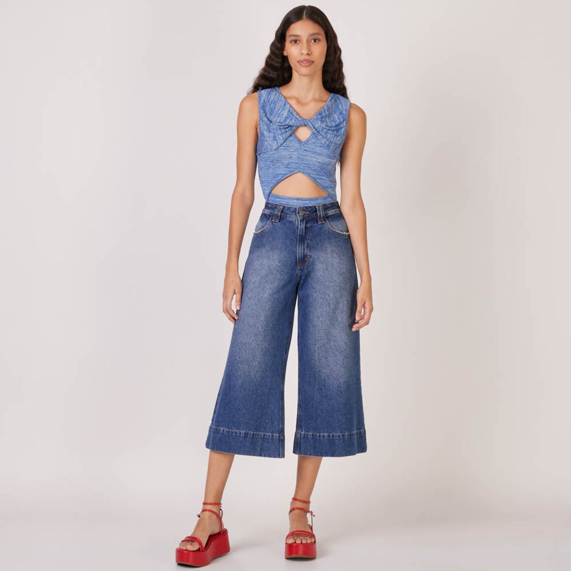 Calça Jeans Chloe