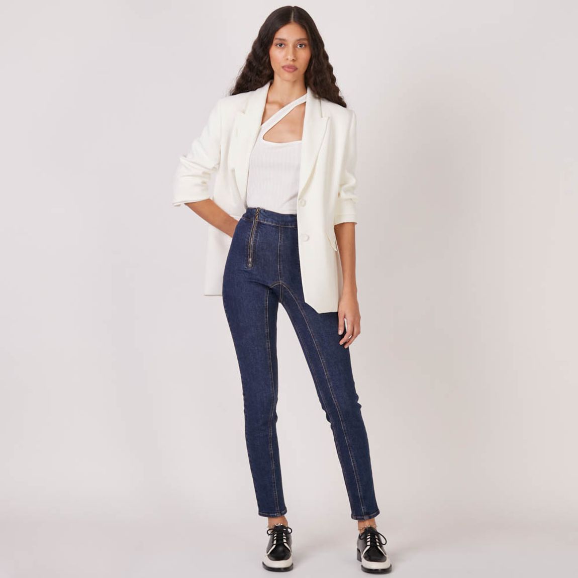 Calça Jeans Bowie