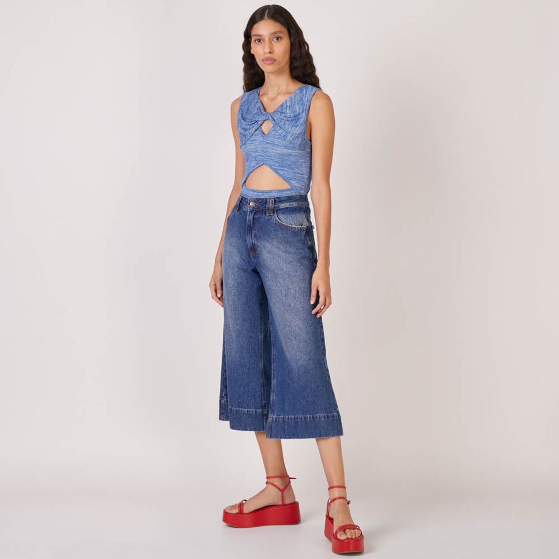 Calça Jeans Chloe