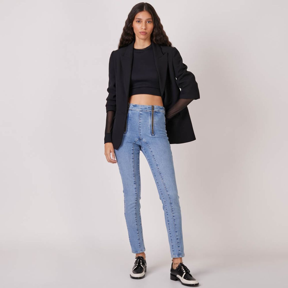 Calça Jeans Bowie