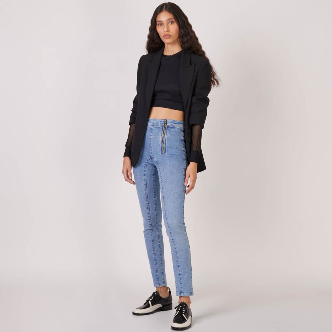 Calça Jeans Bowie
