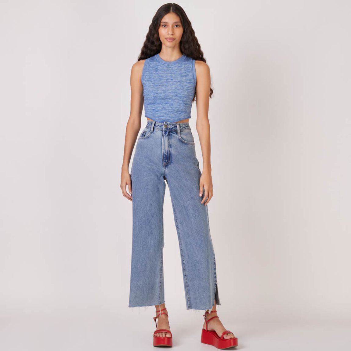 Calça Jeans Natalie
