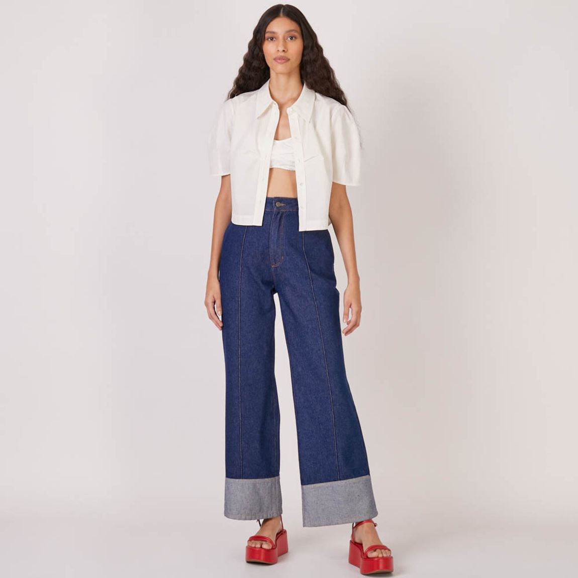 Calça Jeans Kurt