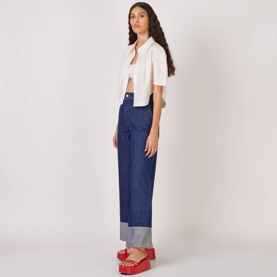 Calça Jeans Kurt