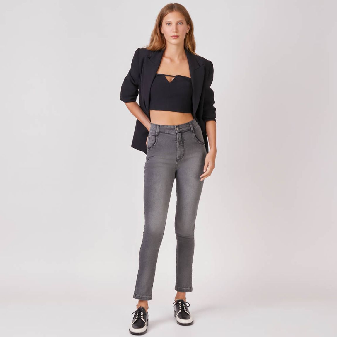 Calça Denim Georgia