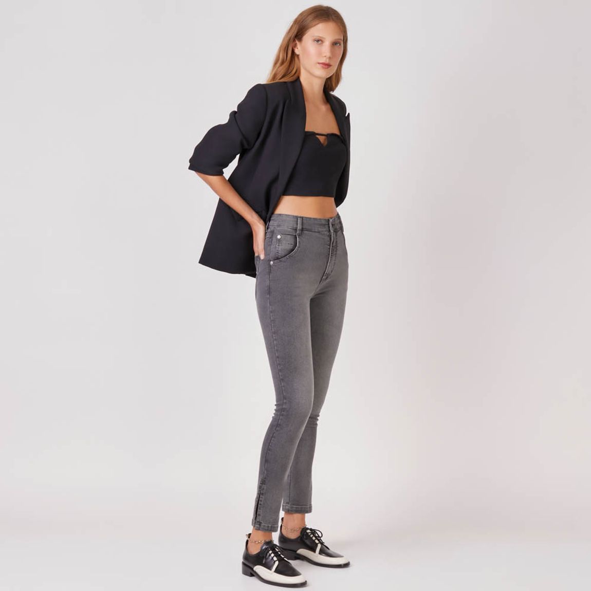 Calça Denim Georgia