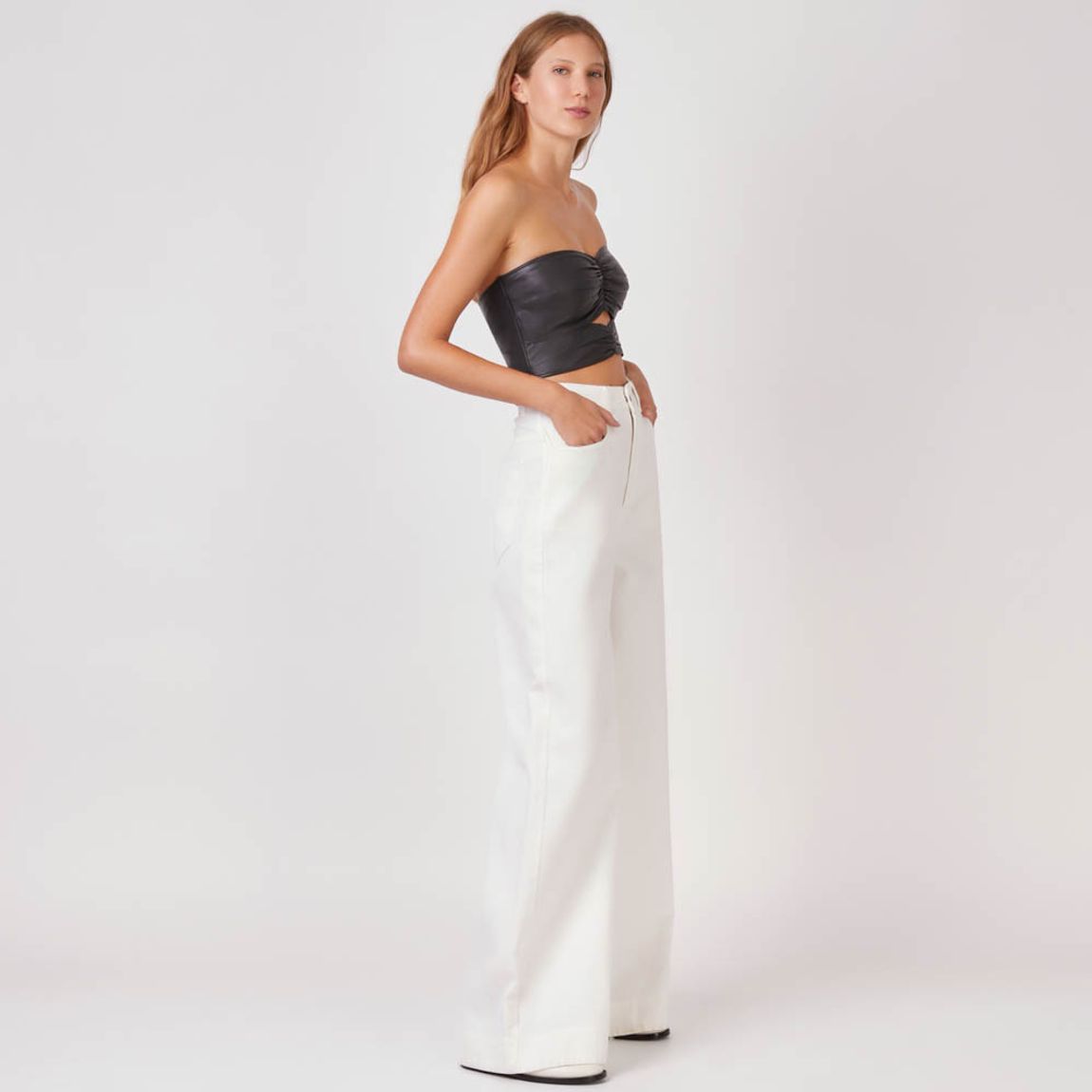 Calça Sarja Stella