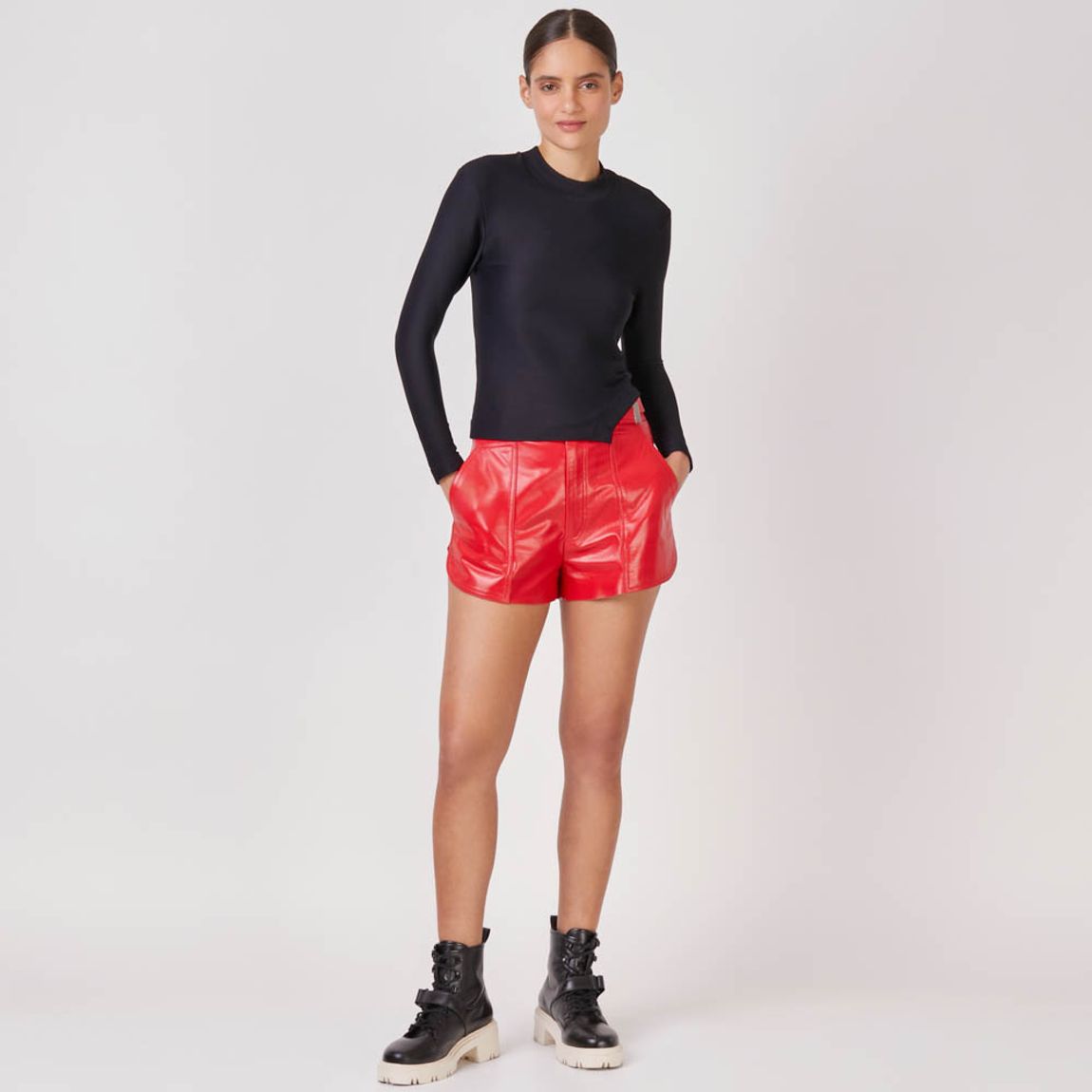 Blusa Cotelê Flavia