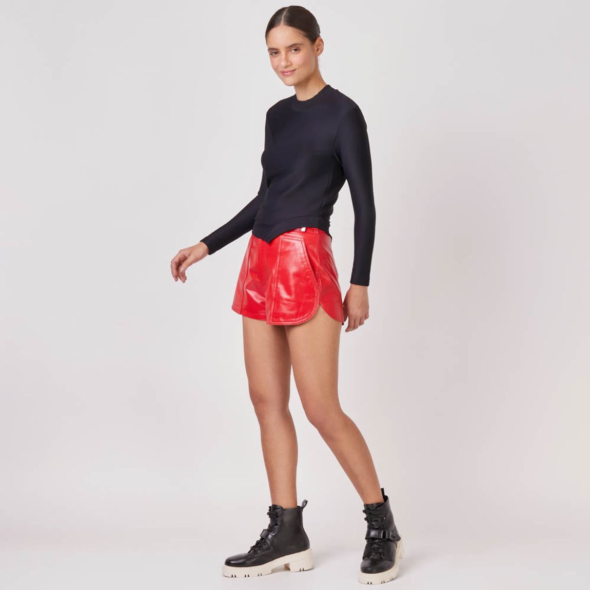 Blusa Cotelê Flavia