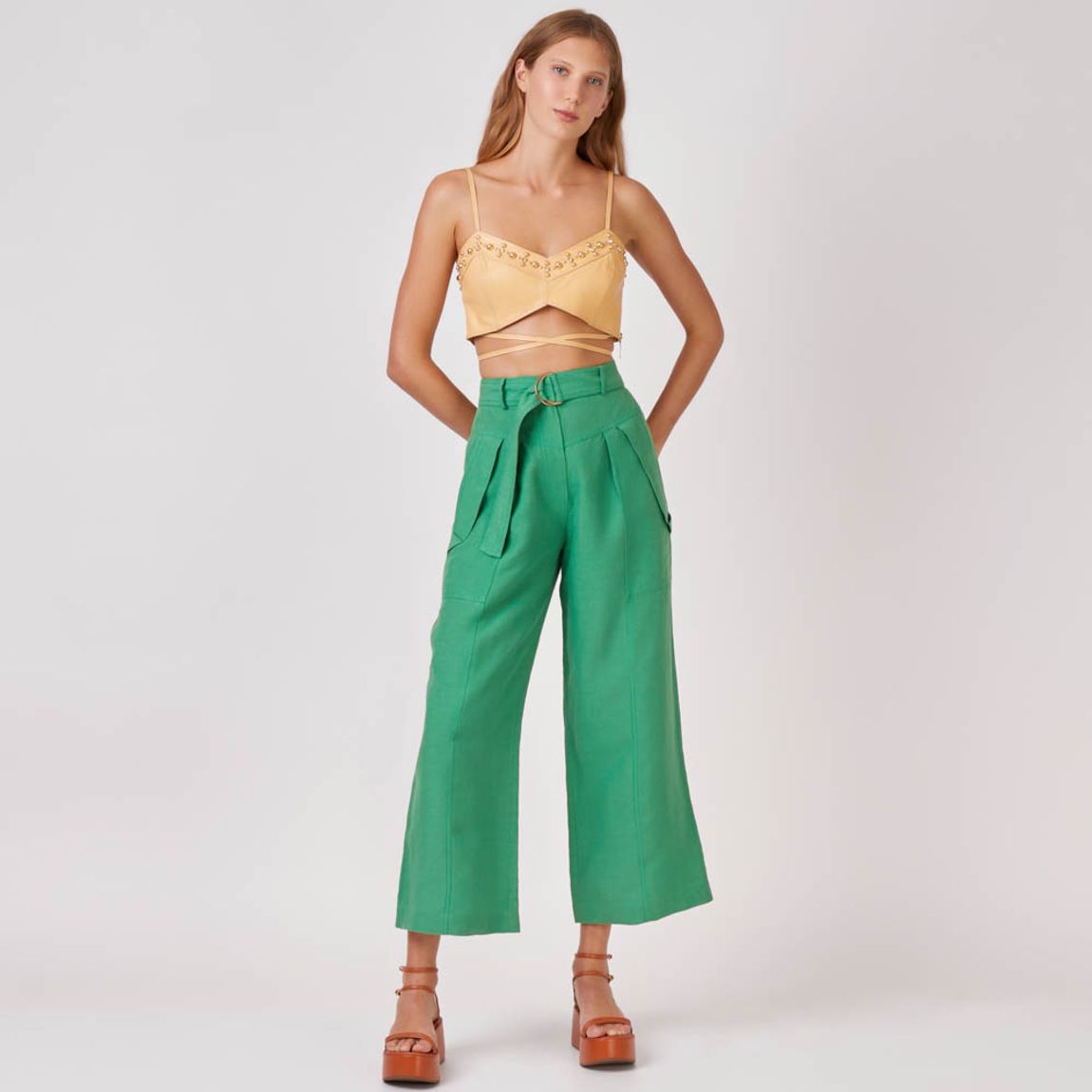 Calça Linen Valerie
