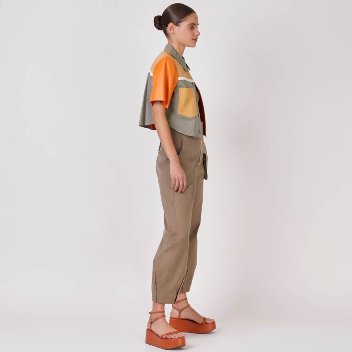 Calça Cotton Cocoon Bete