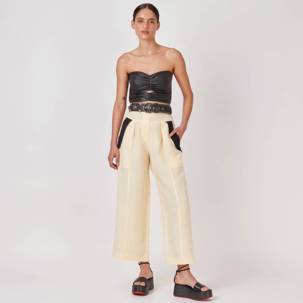 Calça Linen Valerie