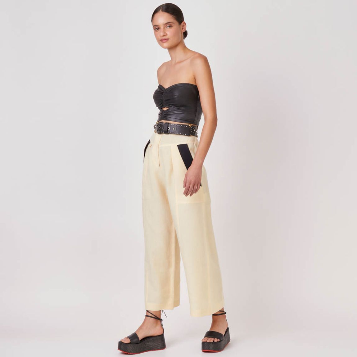 Calça Linen Valerie
