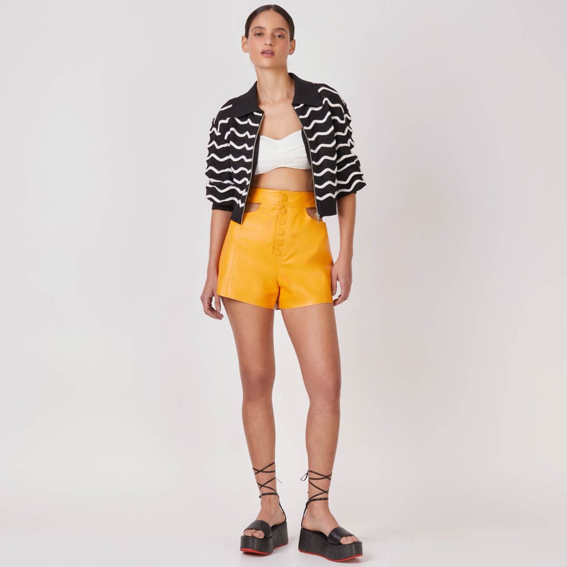 Cardigan Textura Prue
