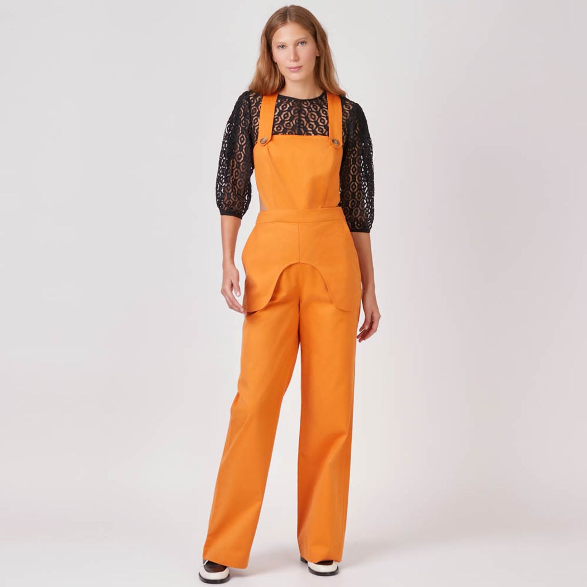 Jumpsuit Cotton Cocoon Bia
