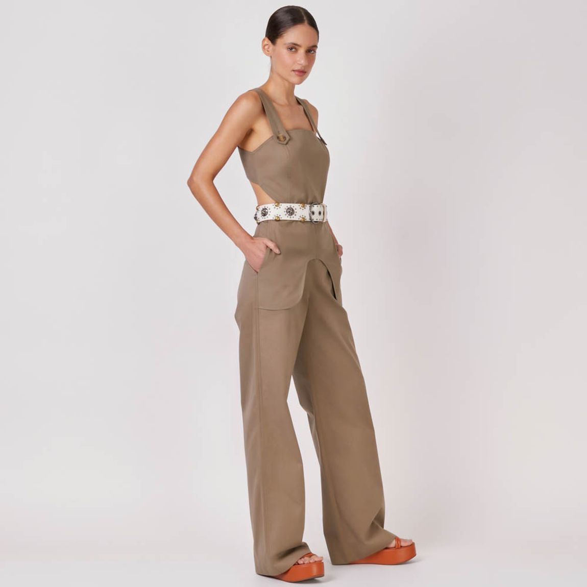 Jumpsuit Cotton Cocoon Bia