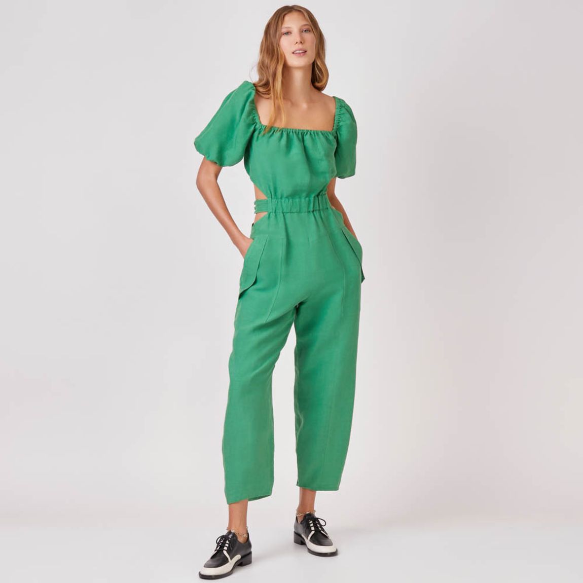 Jumpsuit Linen Vivian