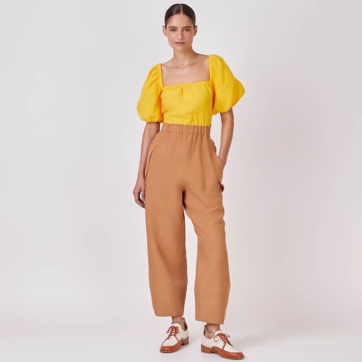 Jumpsuit Linen Vivian