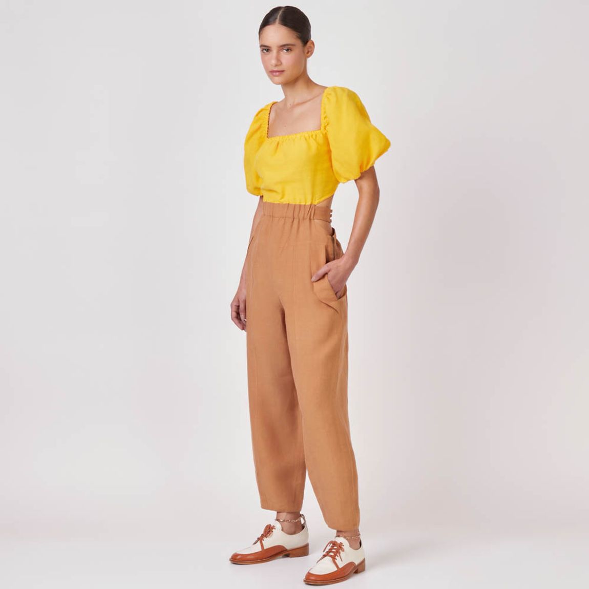 Jumpsuit Linen Vivian