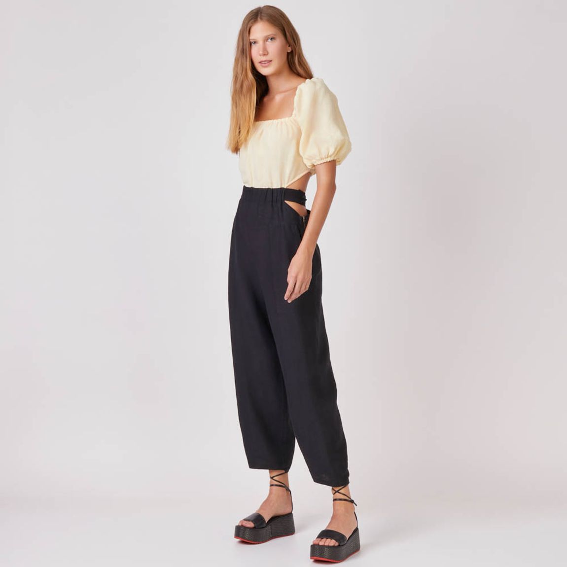 Jumpsuit Linen Vivian