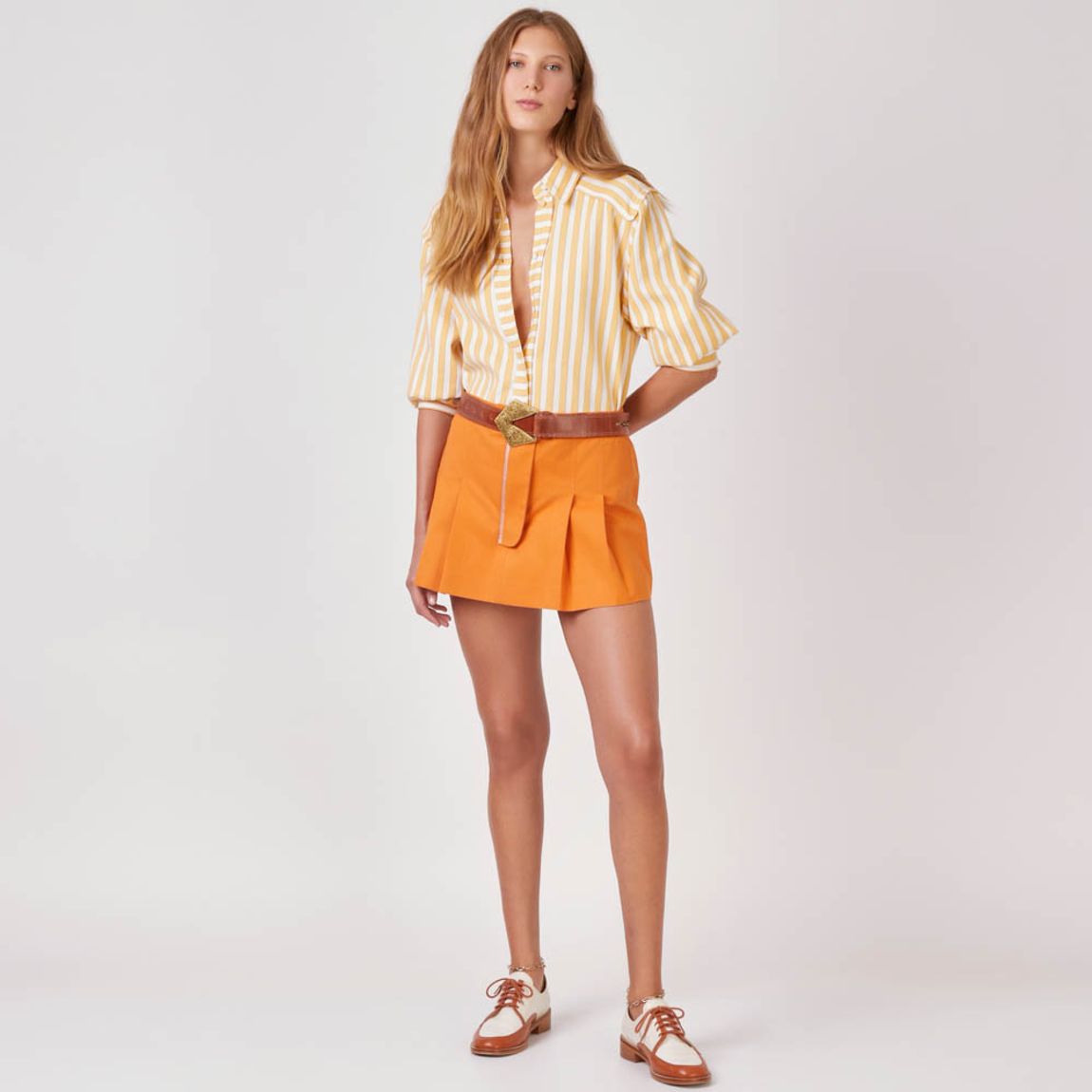 Saia Cotton Cocoon Babete