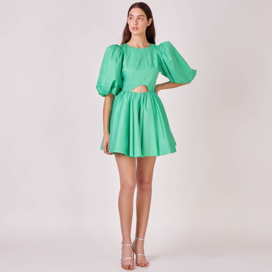 Vestido Recortes Colette Aje