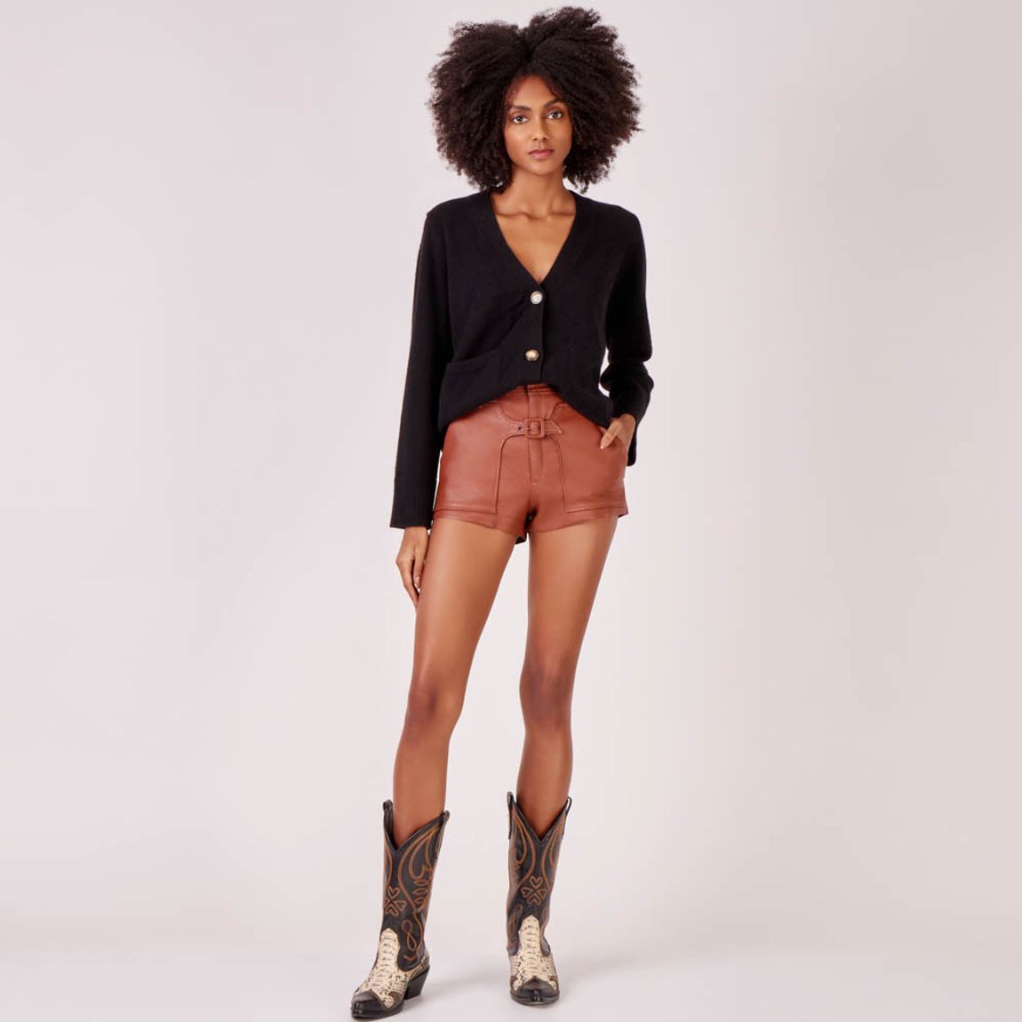Cardigan Cashmere Georgia