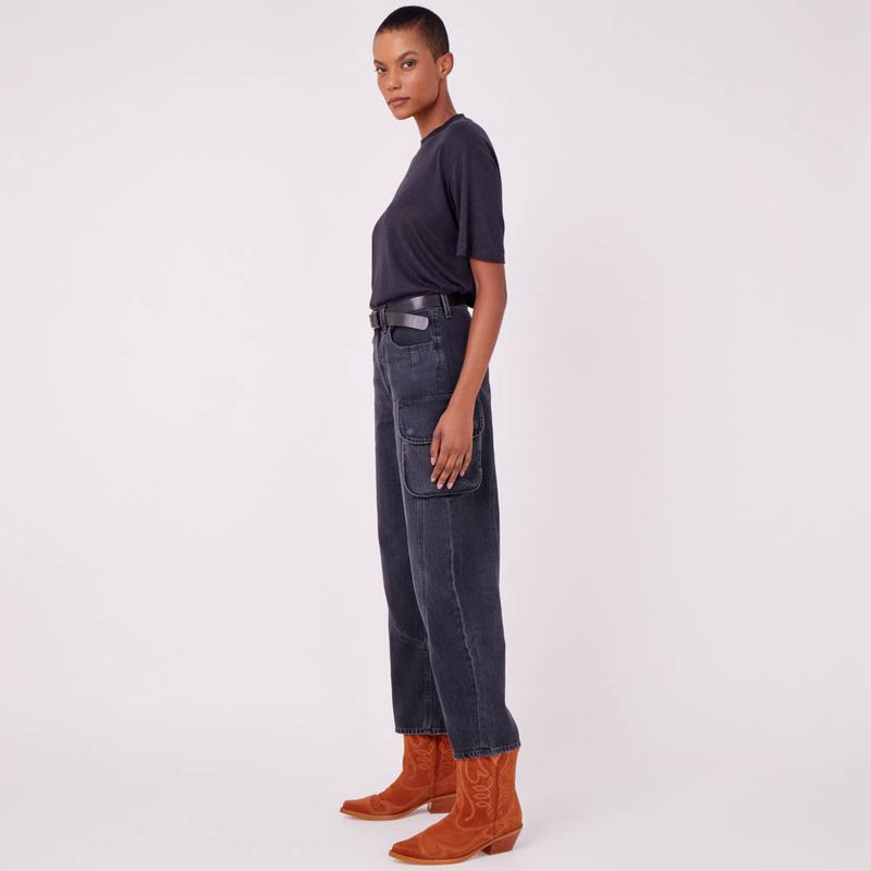 AGOLDE CASS BAGGY CARGO JEAN