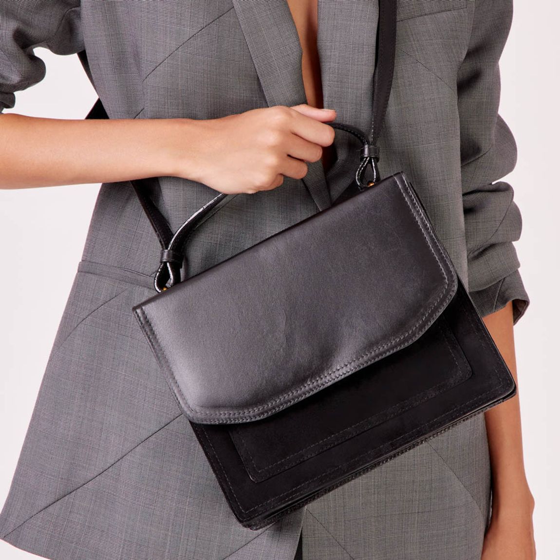 Bolsa Couro Eva