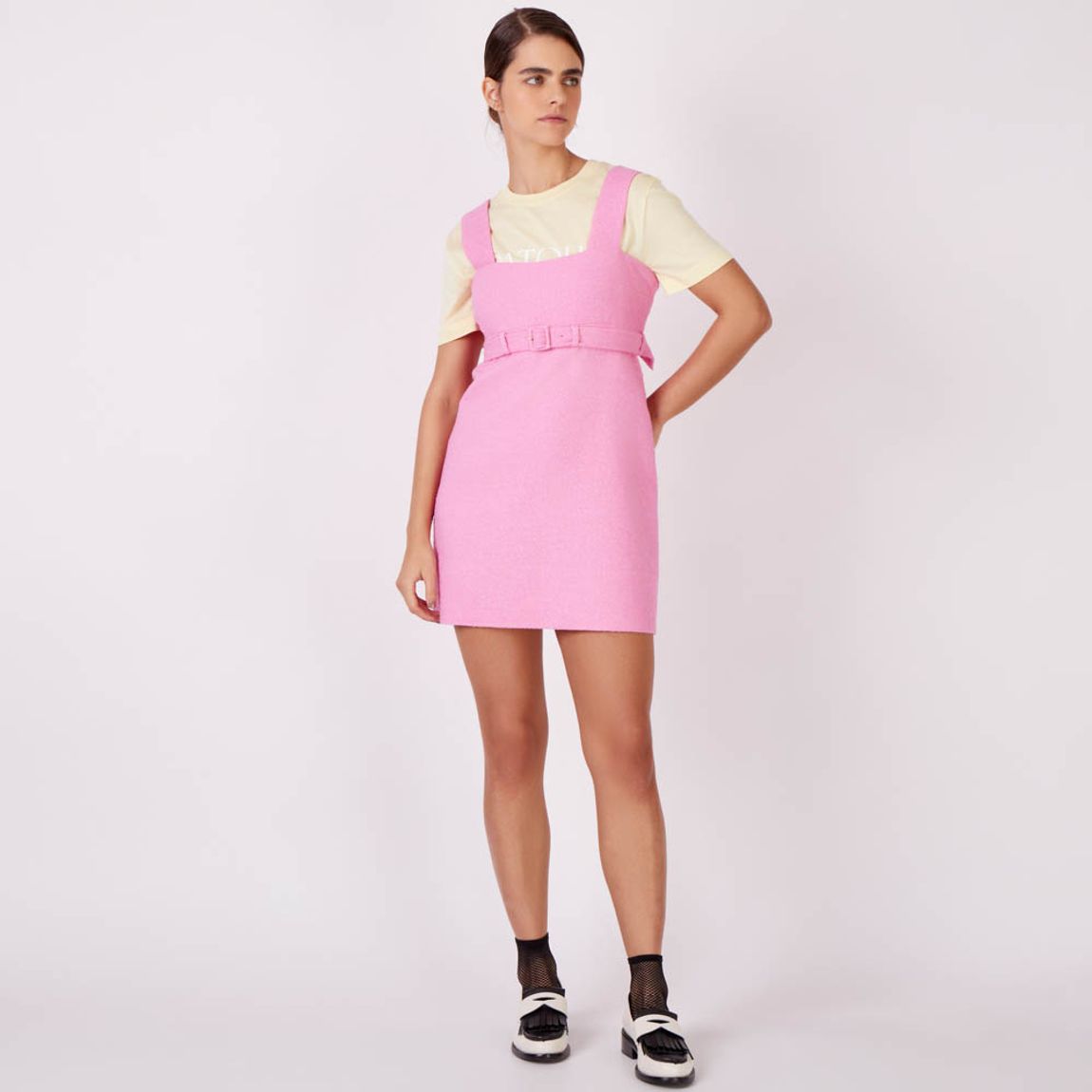 Vestido Corset Patou