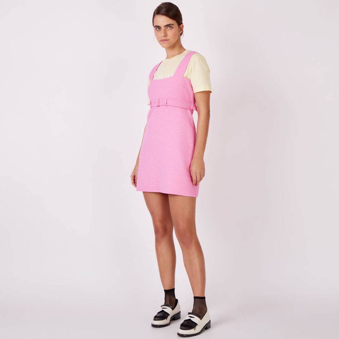 Vestido Corset Patou