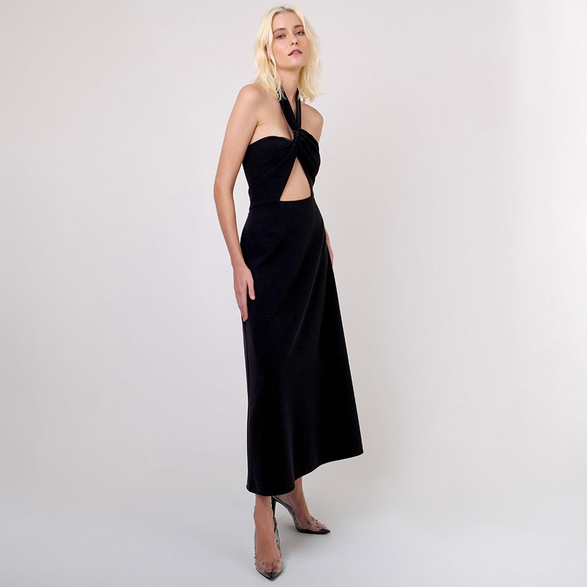 Vestido Assimétrico Magda Butrym