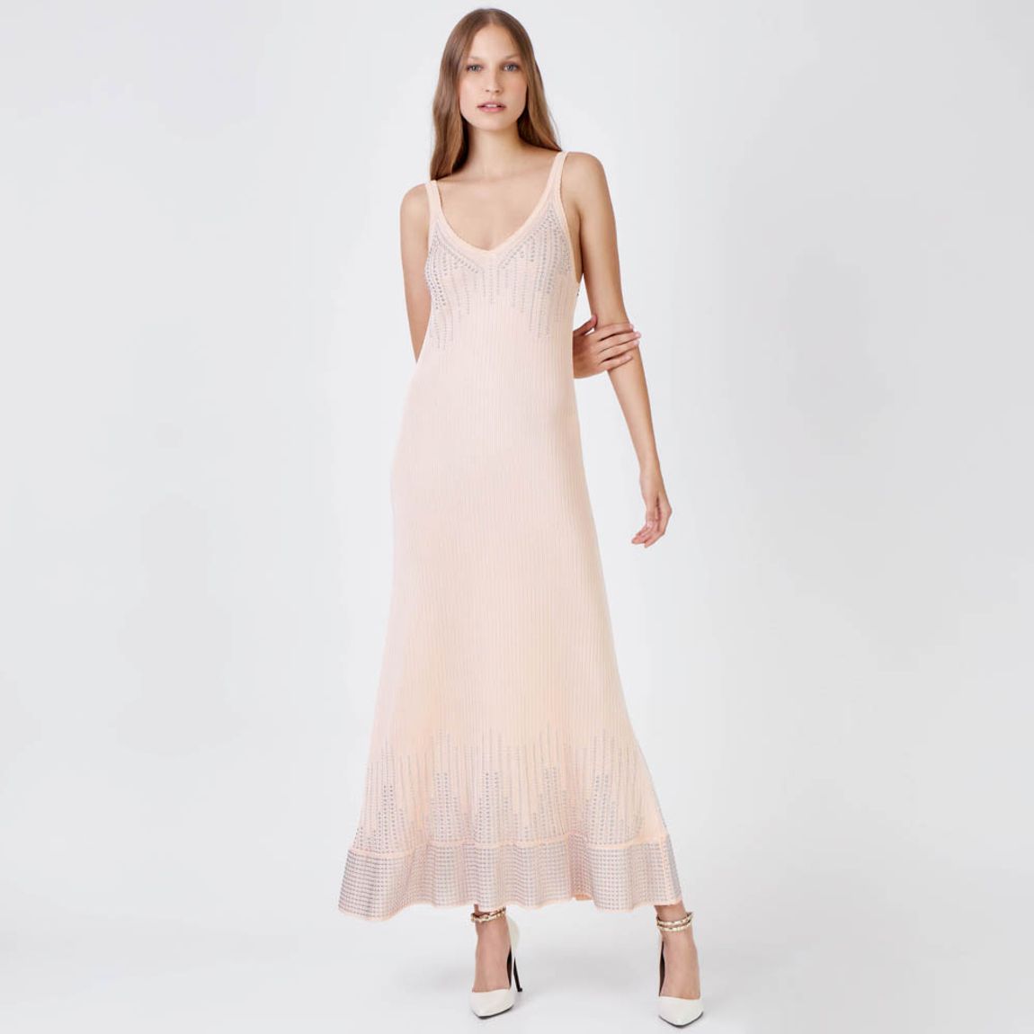 Vestido Viscose Rabanne
