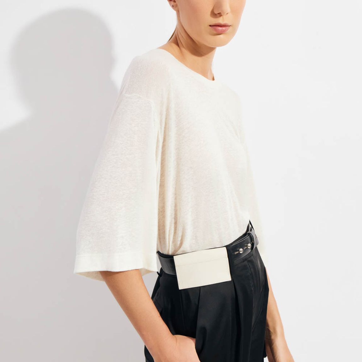 Blusa Linho Sun Fatty