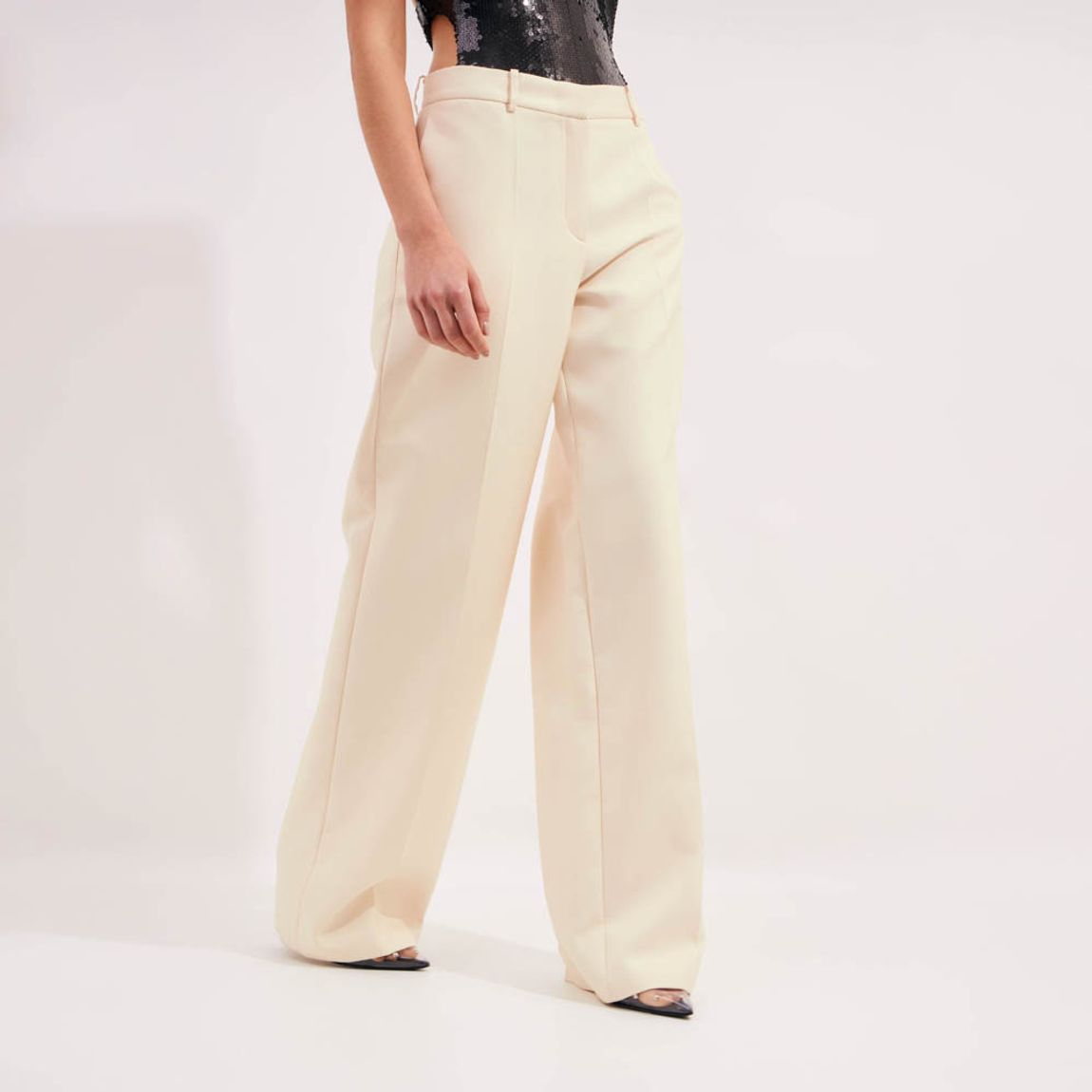 Calça Wide Leg Magda Butrym