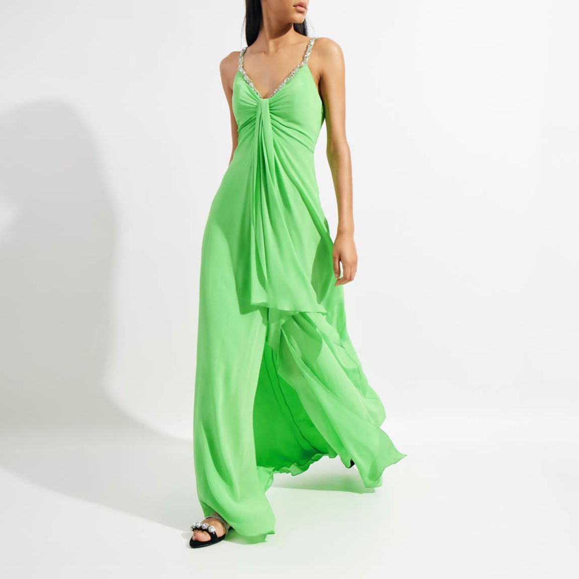 Vestido Cdc Dries Diana