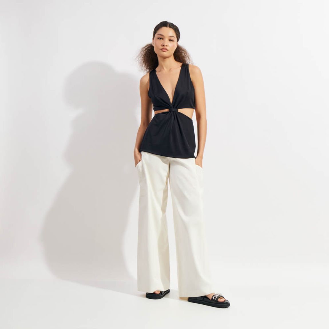 Blusa Jersey Lee Lola