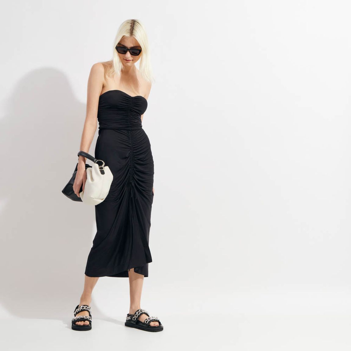 Vestido Jersey Lee Luke