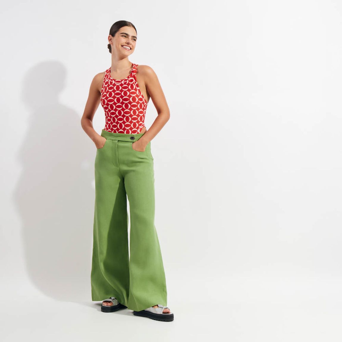 Calça Linhão Cassie