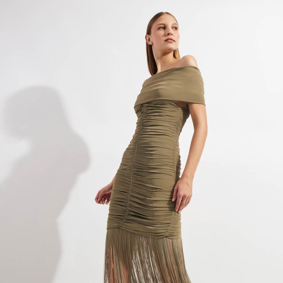 Vestido Jacinta Khaite