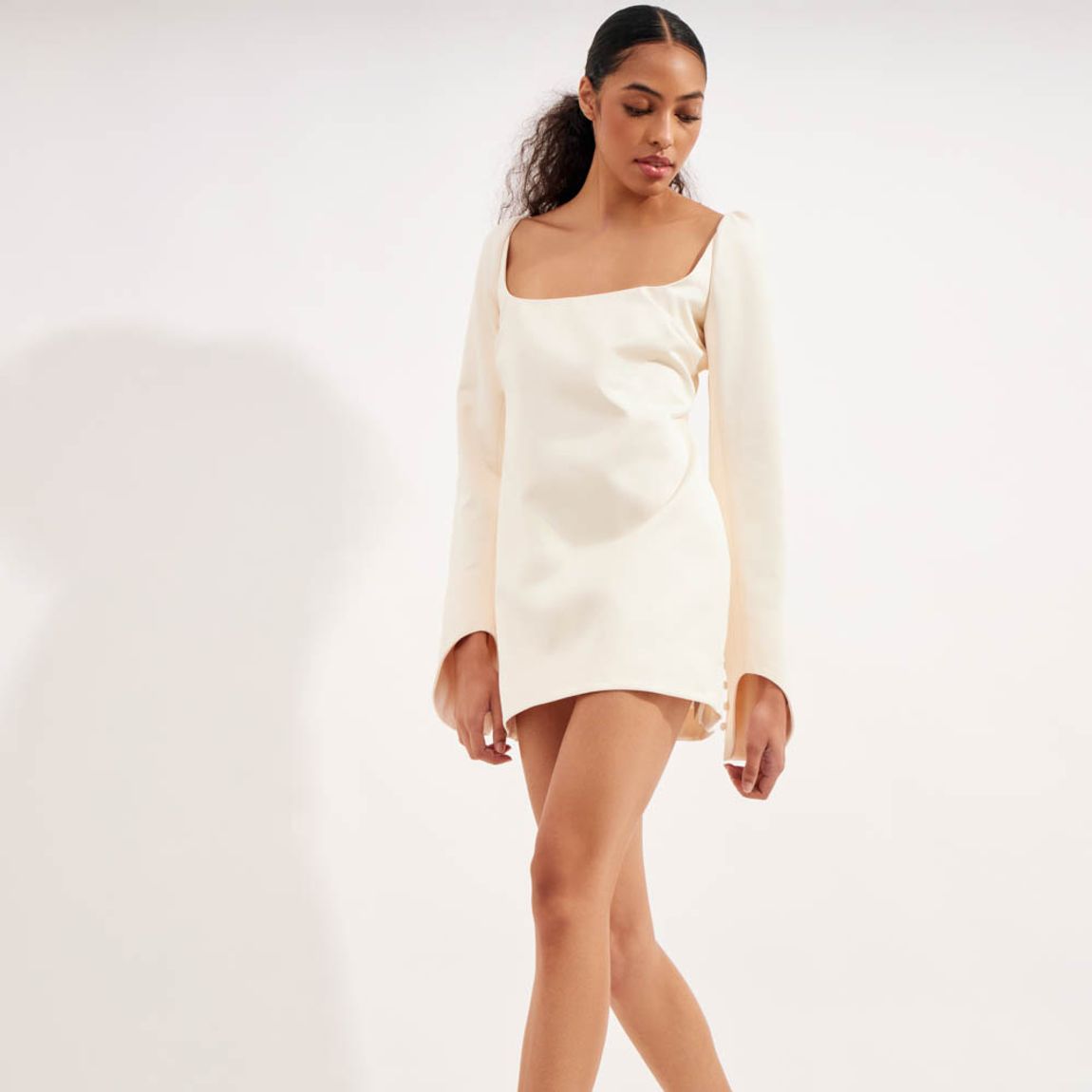 Vestido Tate Khaite