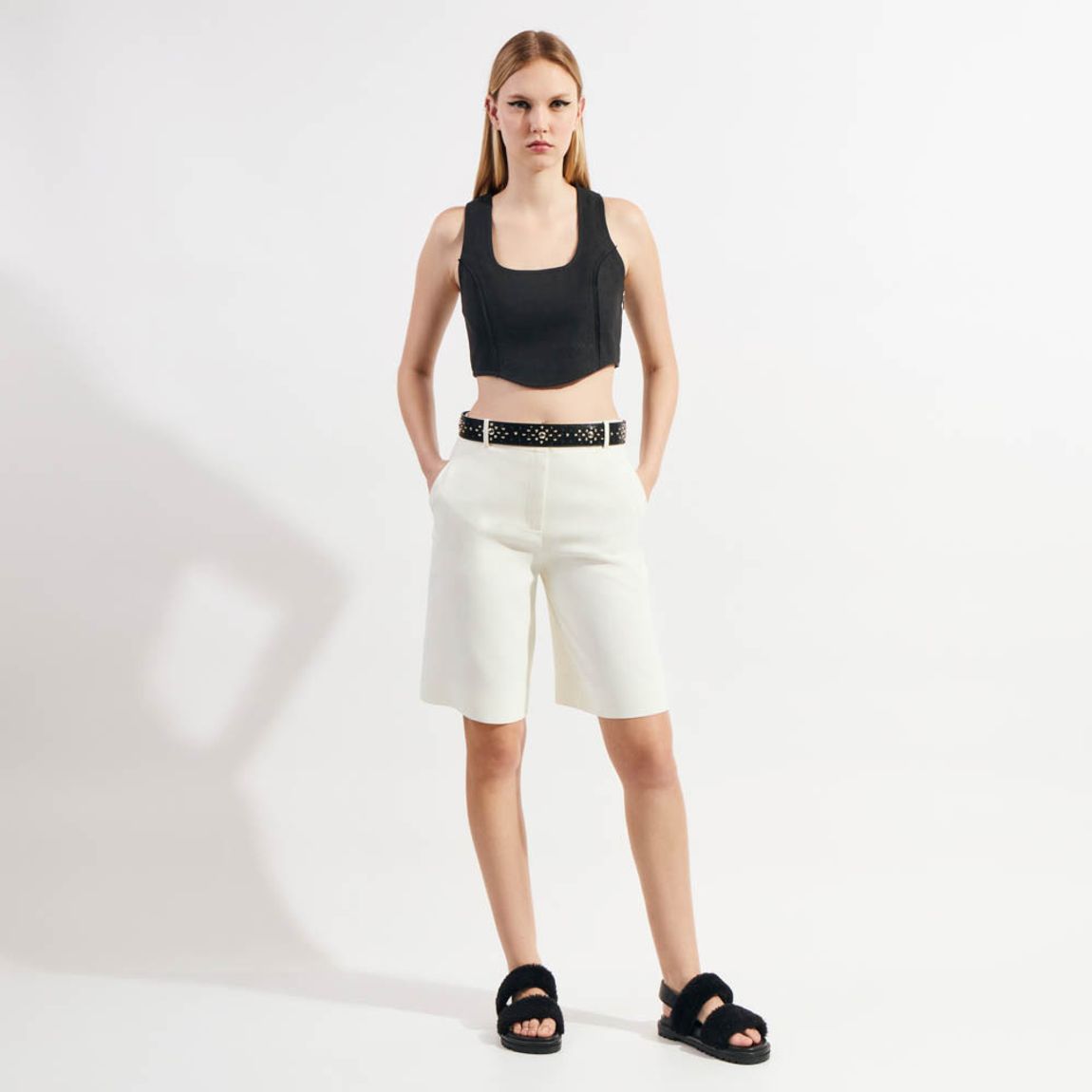 Blusa Linhão Lenita