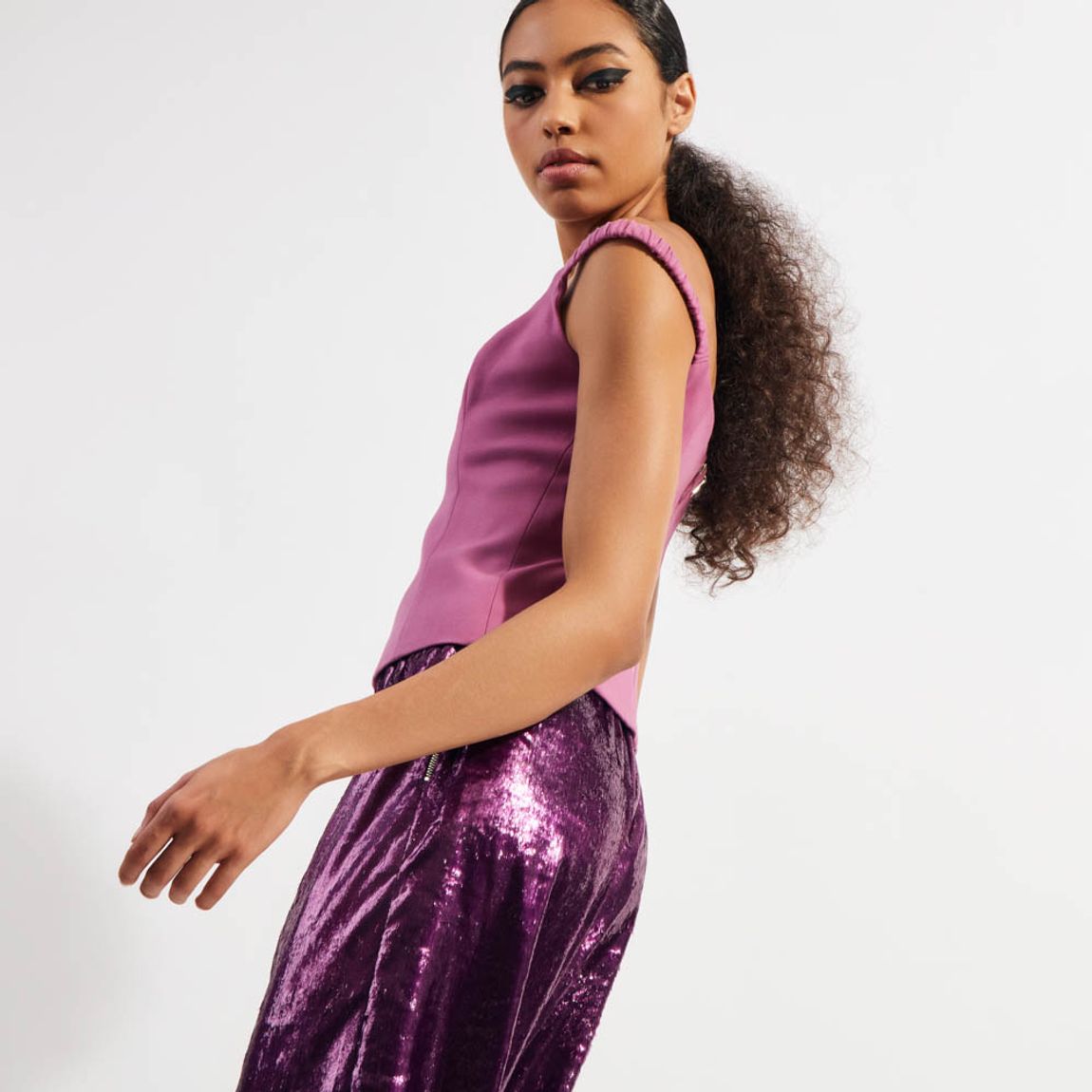 Blusa New Sharp Solange