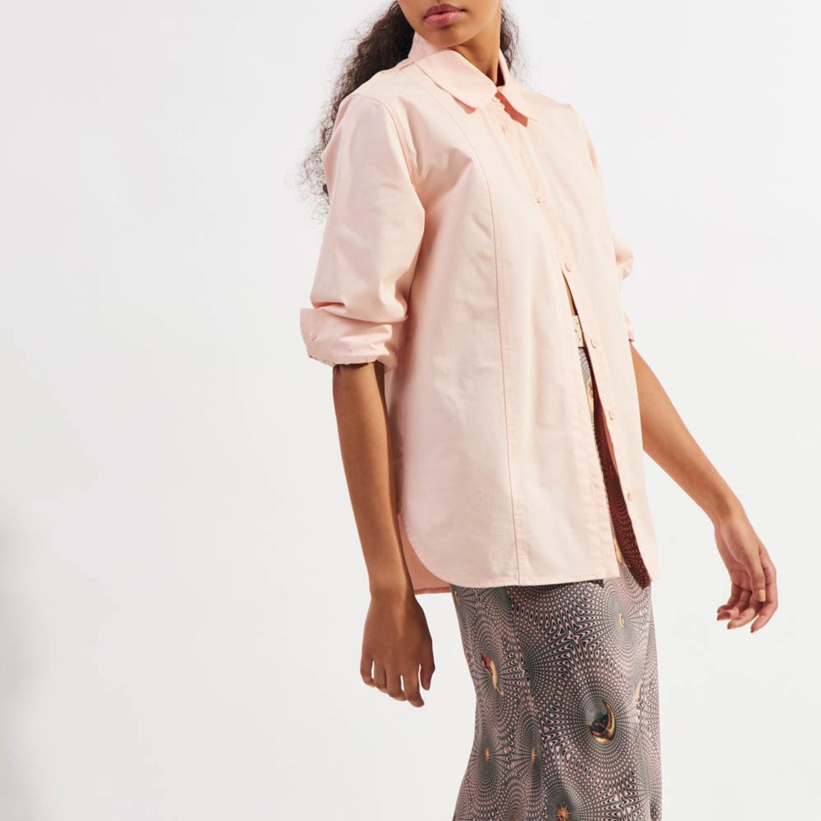 Camisa Sarja Paper Sabrina