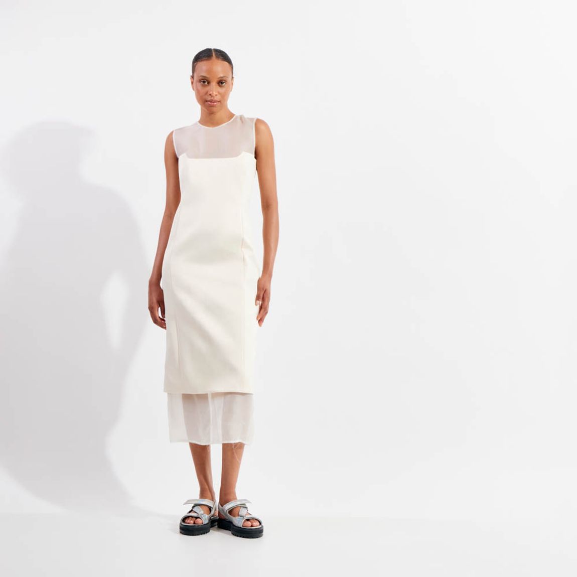 Vestido Dissa Khaite