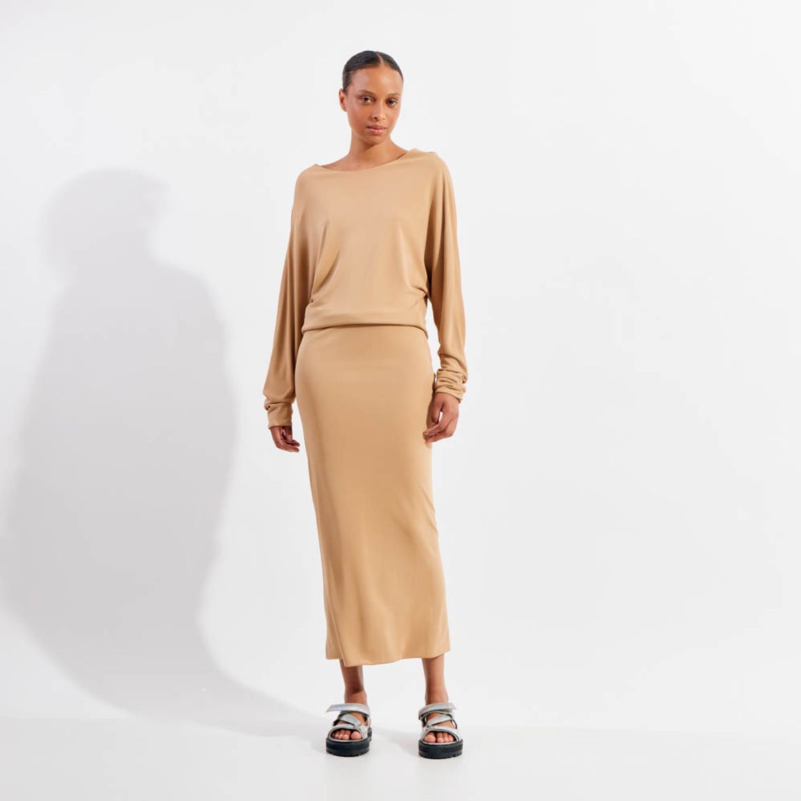 Vestido Trina Khaite