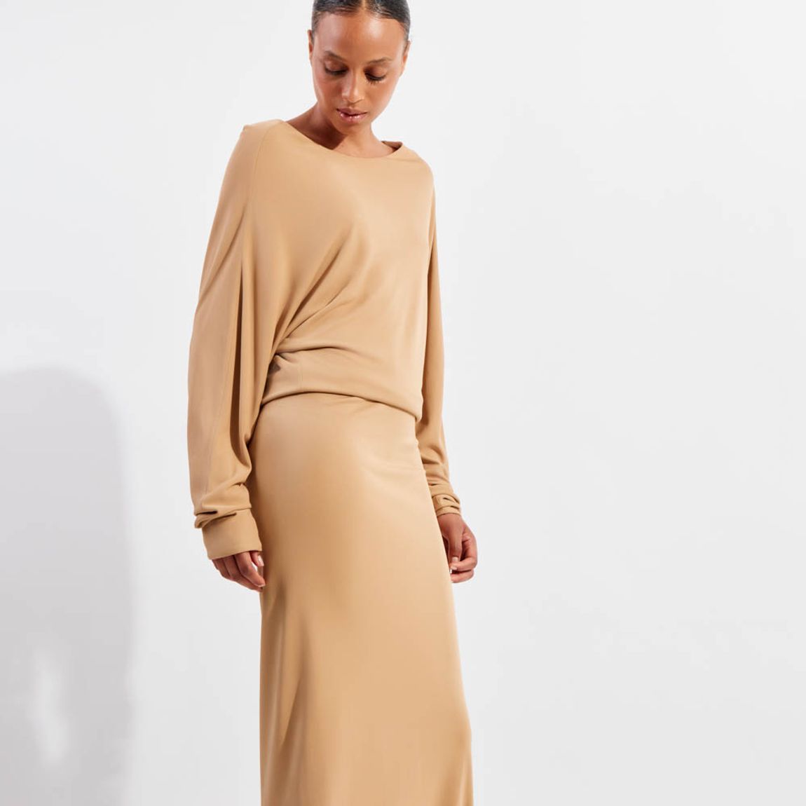Vestido Trina Khaite