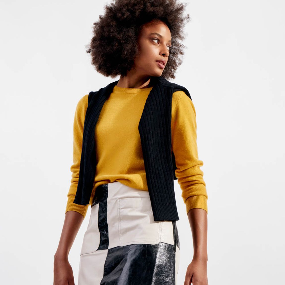 Blusa Cashmere Gaia