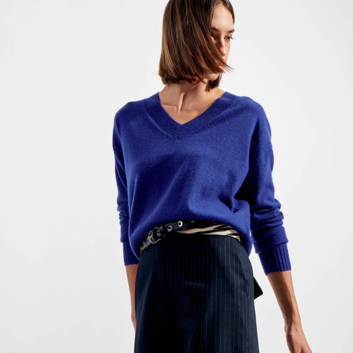 Blusa Cashmere Gilles